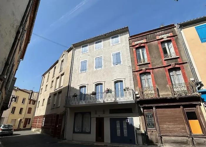 בית נופש Le Monde